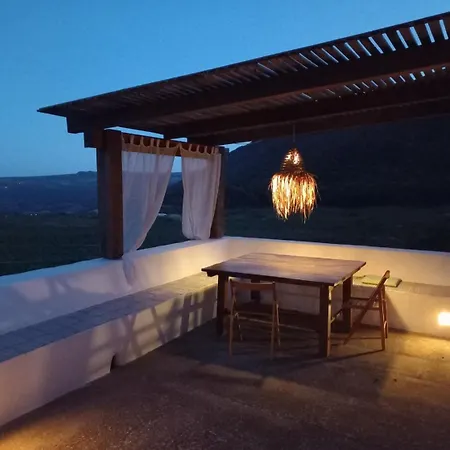 Dammuso Del Nonno Pantelleria