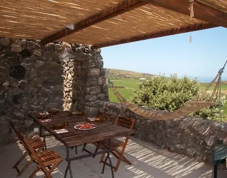 Dammuso Del Nonno Holiday home Pantelleria