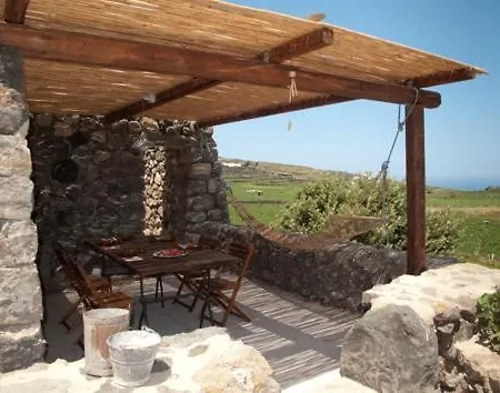 Dammuso Del Nonno * Pantelleria