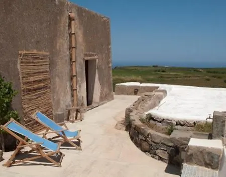 Dammuso Del Nonno Pantelleria