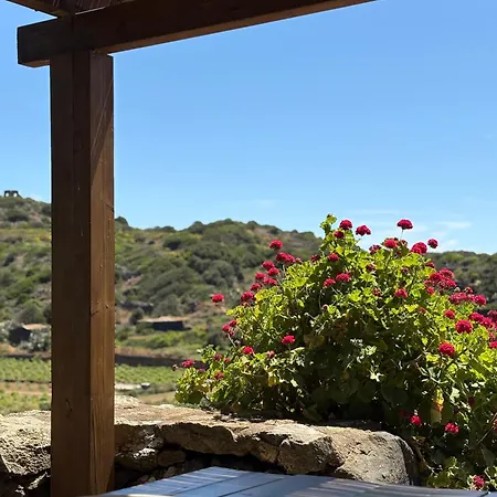 Dammuso Del Nonno Pantelleria