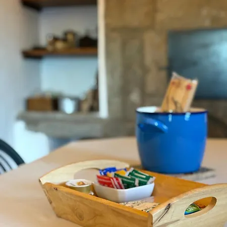 Dammuso Del Nonno Hébergement de vacances