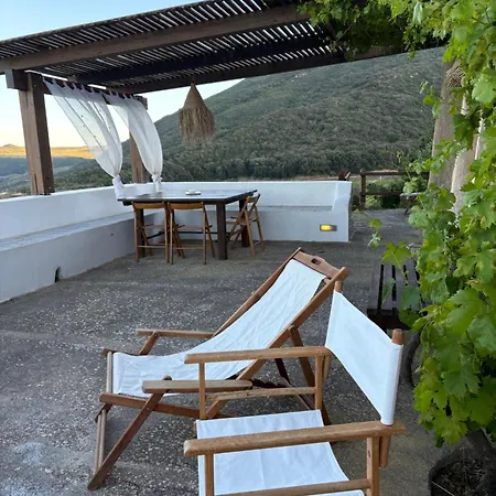 Hébergement de vacances Dammuso Del Nonno