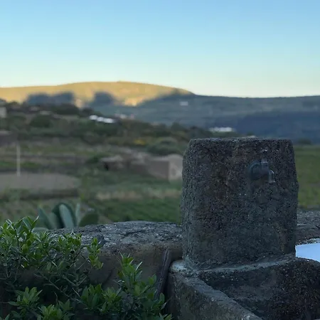 Hébergement de vacances Dammuso Del Nonno Pantelleria