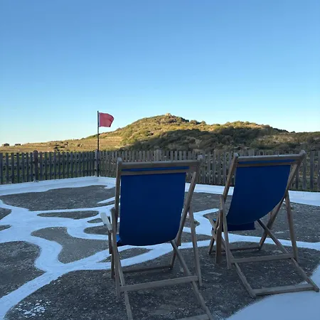 Hébergement de vacances Dammuso Del Nonno *