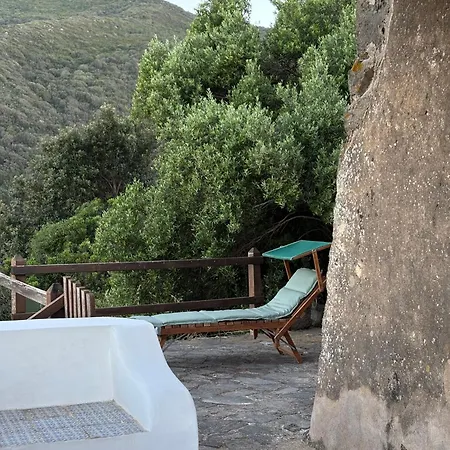 Dammuso Del Nonno Hébergement de vacances *
